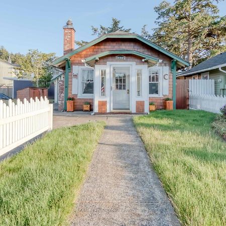 Taft Cottage Lincoln City Extérieur photo
