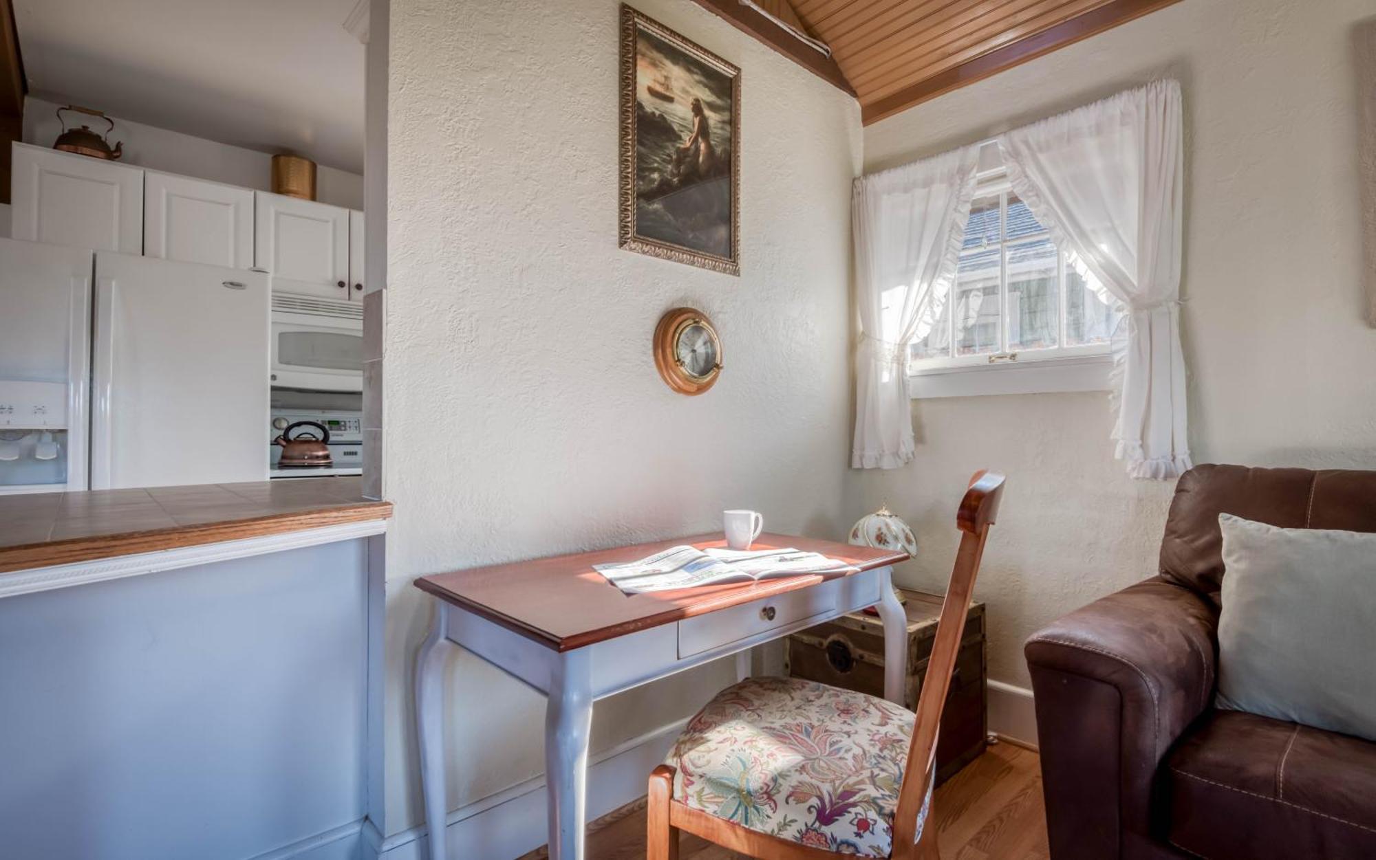 Taft Cottage Lincoln City Extérieur photo