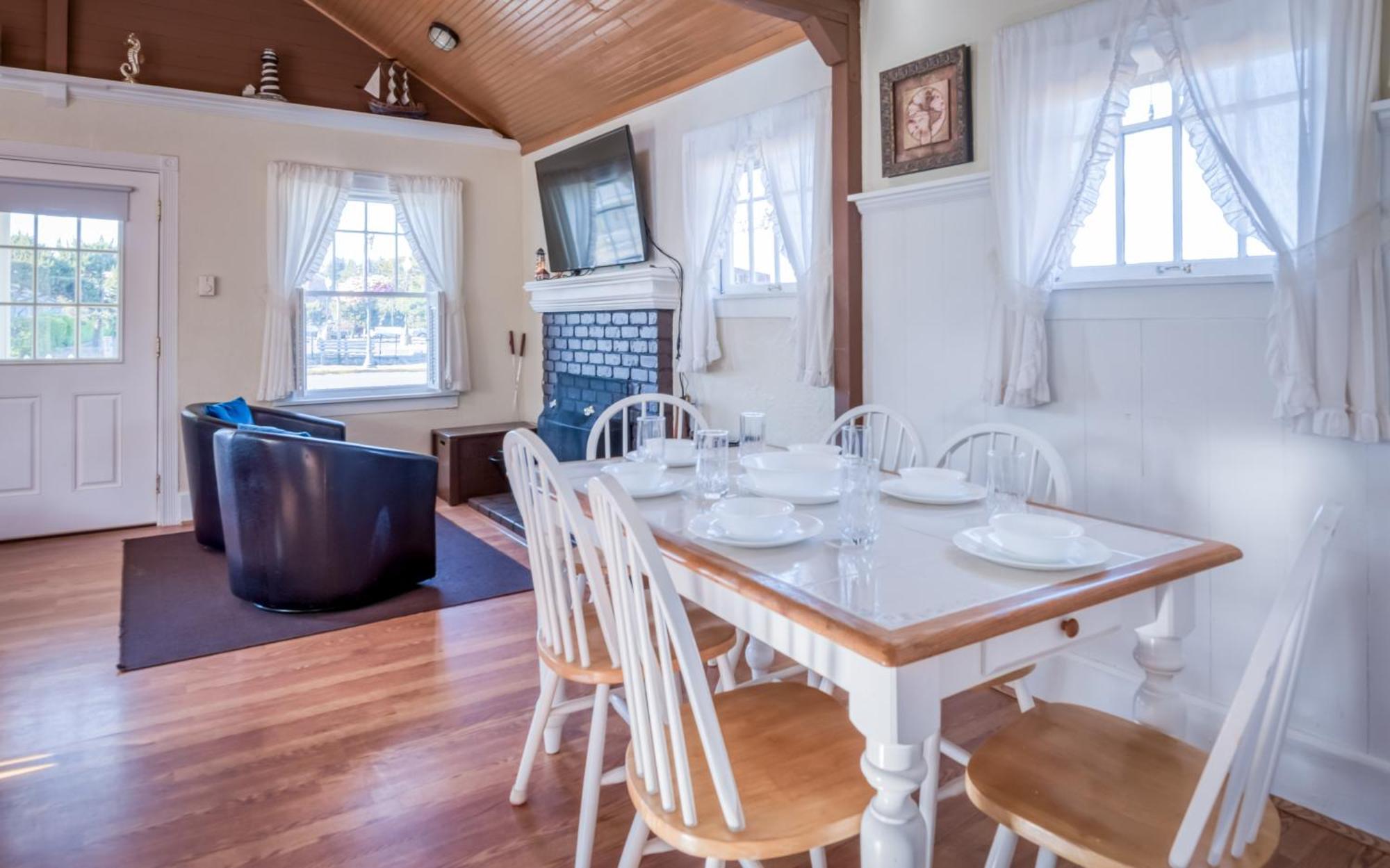 Taft Cottage Lincoln City Extérieur photo