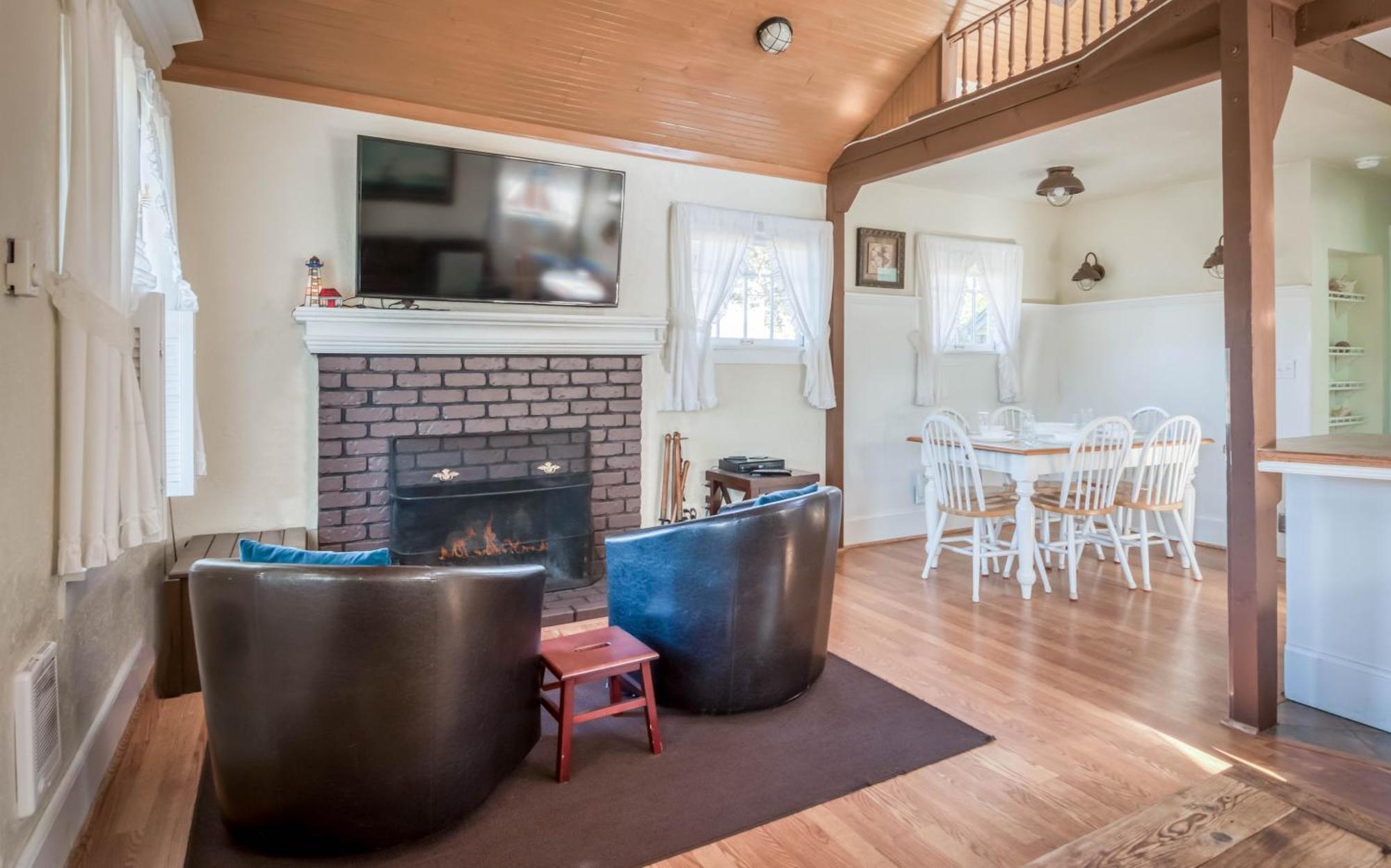 Taft Cottage Lincoln City Extérieur photo