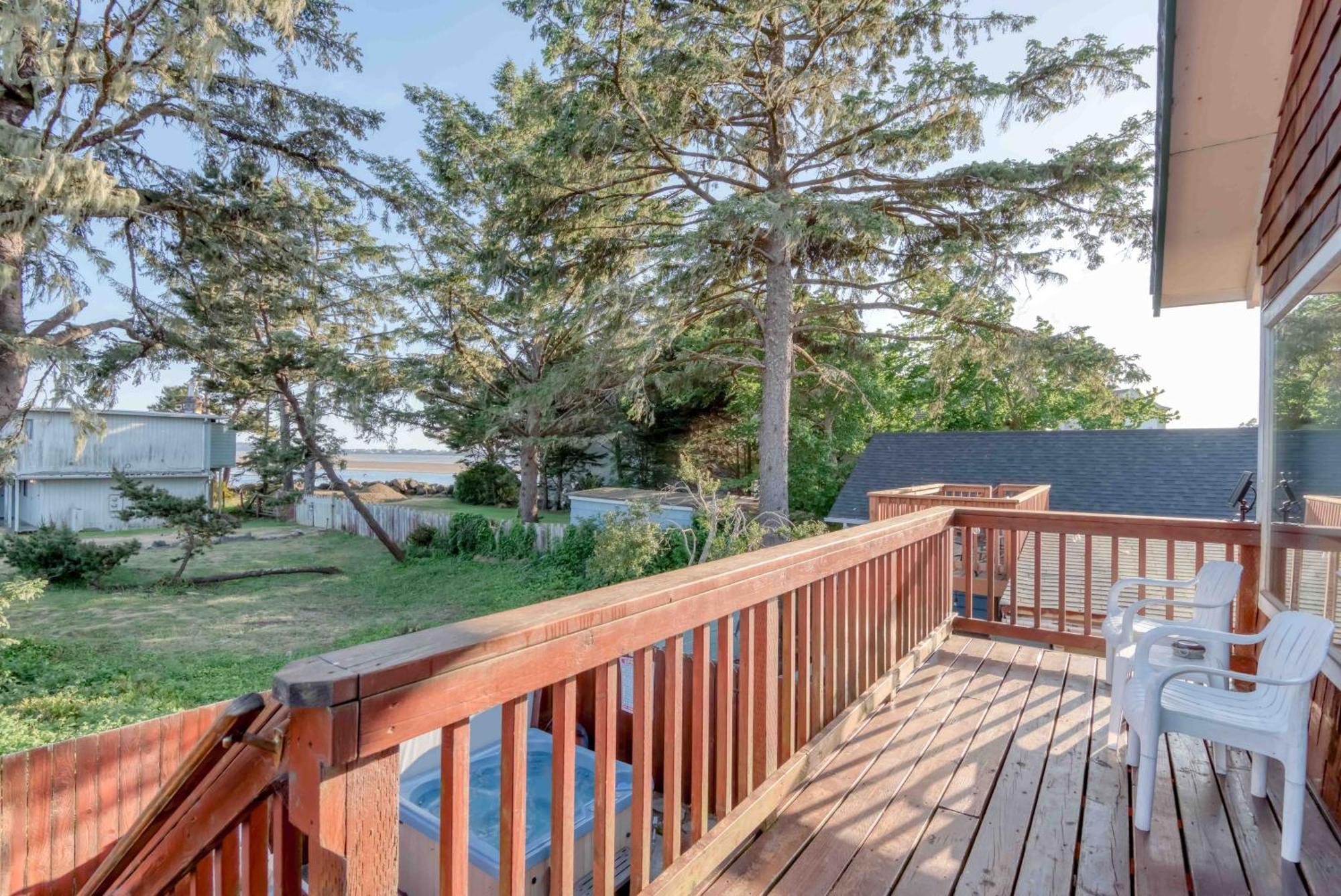 Taft Cottage Lincoln City Extérieur photo
