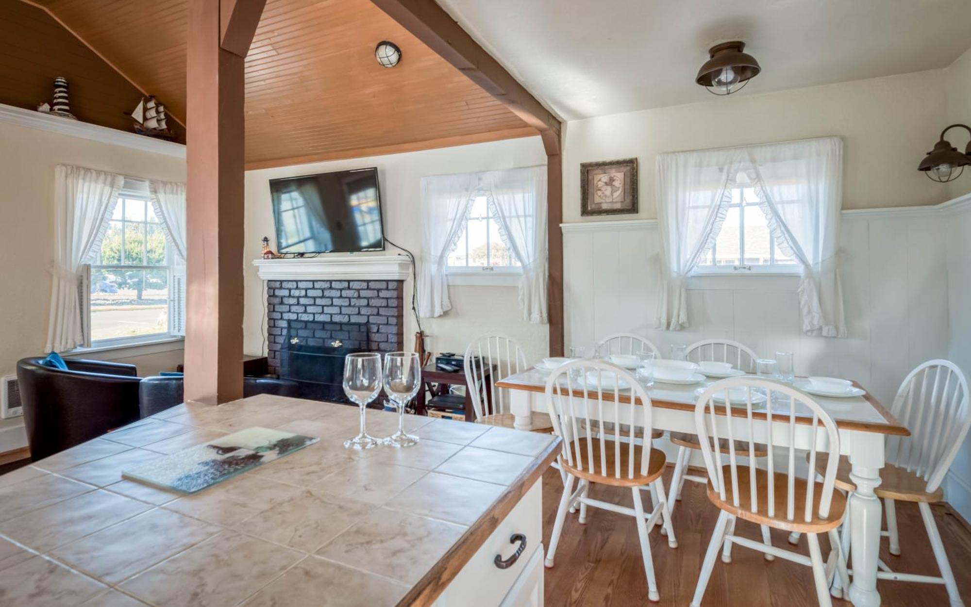 Taft Cottage Lincoln City Extérieur photo