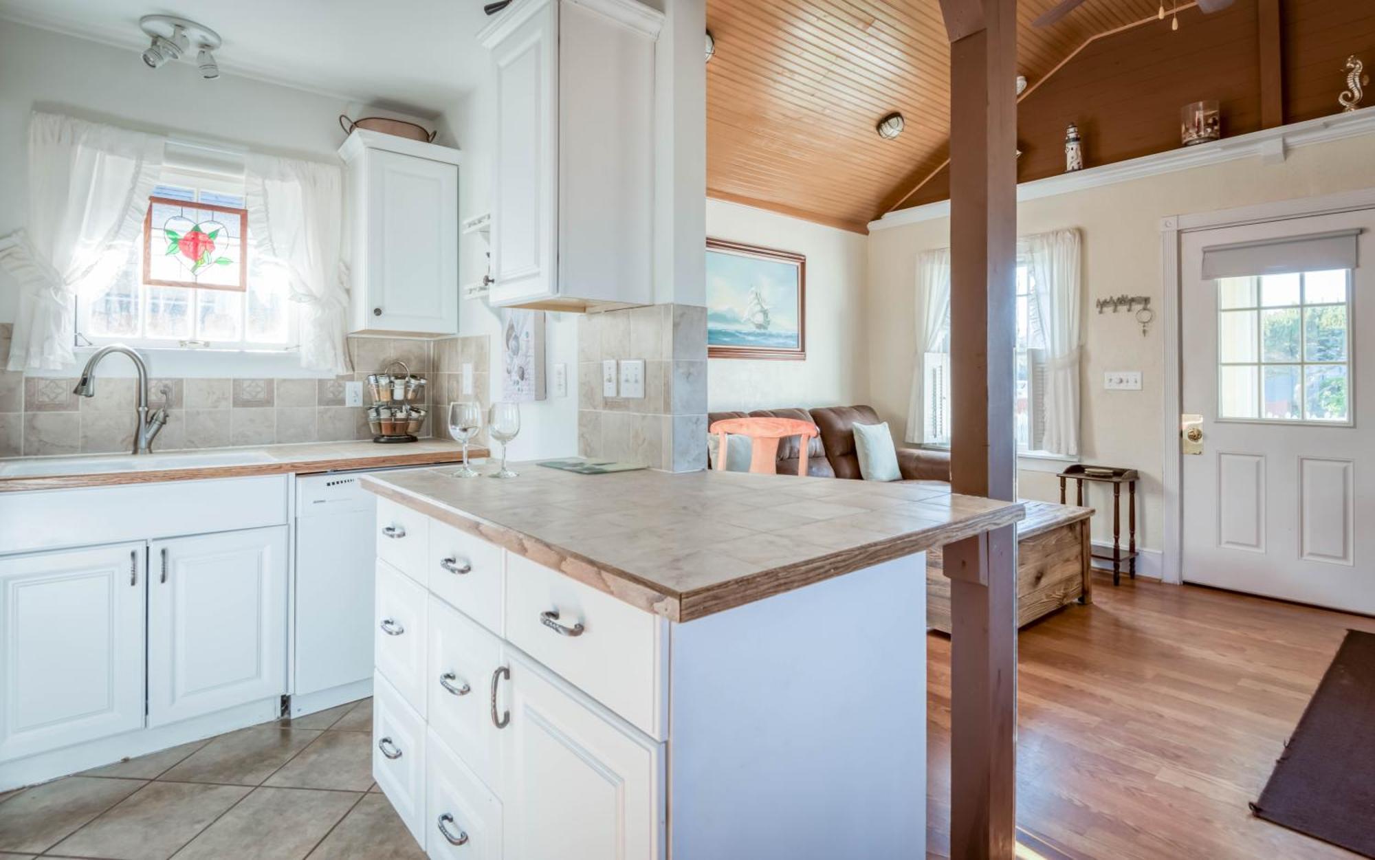 Taft Cottage Lincoln City Extérieur photo