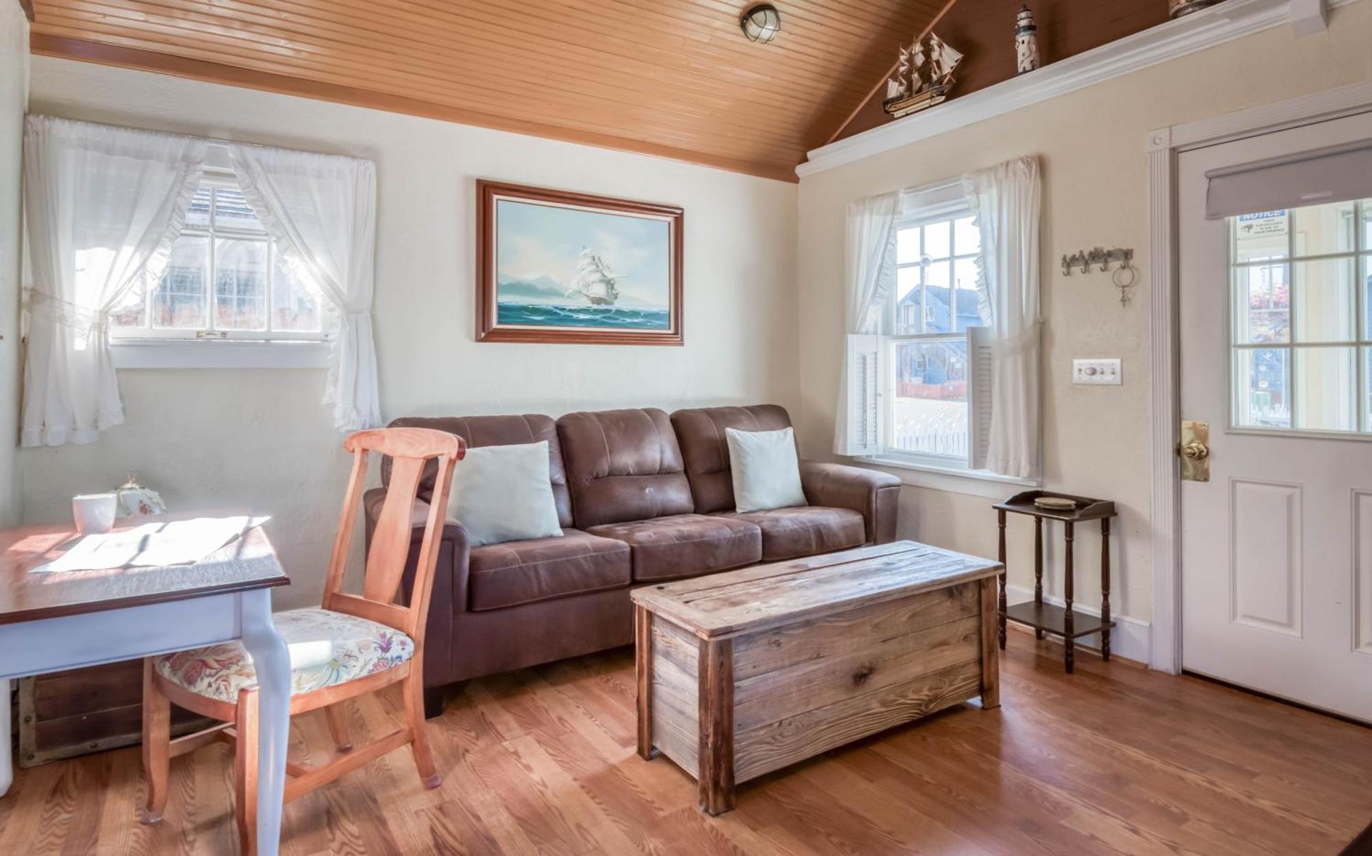 Taft Cottage Lincoln City Extérieur photo