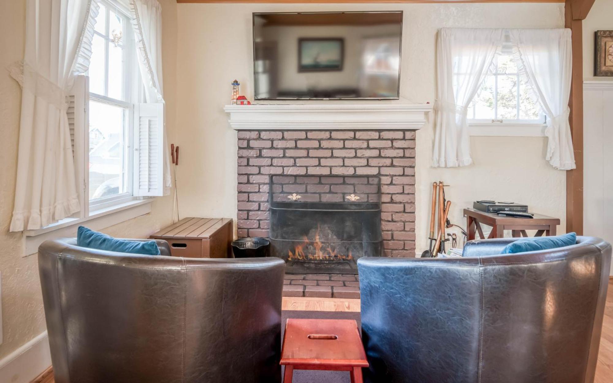 Taft Cottage Lincoln City Extérieur photo